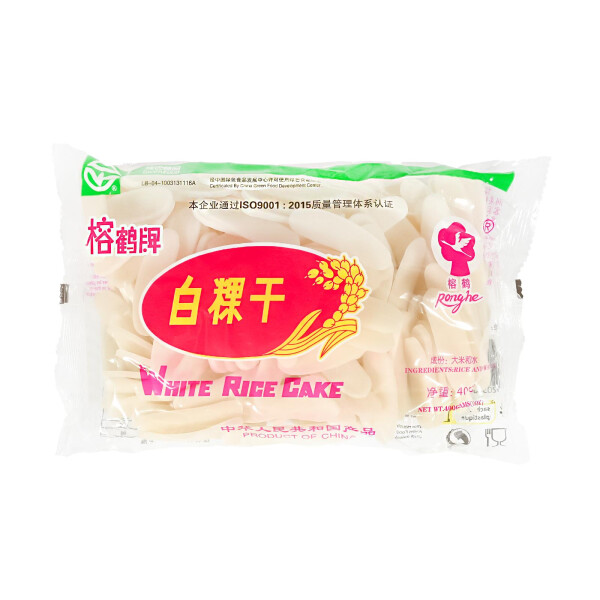 White Rice Cake Reiskuchen getrocknet 400g