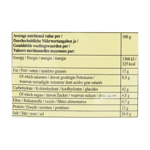 Lobo Wantan Suppengewürz 40g