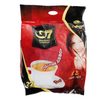Trung Nguyen G7 Instant 3in1 mit Kollagen ohne Zucker 352g
