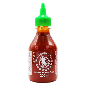 Flying Goose Sriracha Chilisauce 200ml (grüner Deckel)