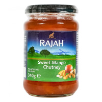 Rajah Sweet Mango Chutney 340g