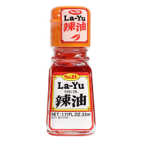 S&B La Yu Oil 33ml Japanisches Chiliöl