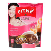 Fitne Coffee mit Collagen & Vitamin C 150g