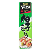 S&B Yuzu Paste 43g