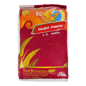 Golden Phoenix Langkorn Duftreis 20kg