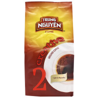 Trung Nguyen Creative 2 Vietnam Kaffee Arabica Robusta gemahlen 250g