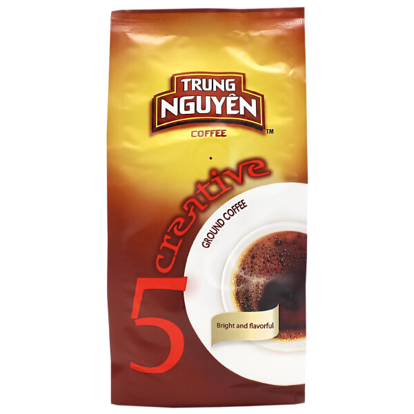 Trung Nguyen Creative 5 Vietnam Kaffee Culi Arabica gemahlen 250g