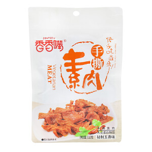 Joytofu Getrocknete Tofu Snack (Fünf Gewürz Geschmack) 112g