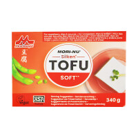 Mori-Nu Silken Tofu soft Seidentofu weich ROT 12x340g