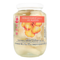 Cock Eingelegeter Ganzer Knoblauch 454g/ATG 260g