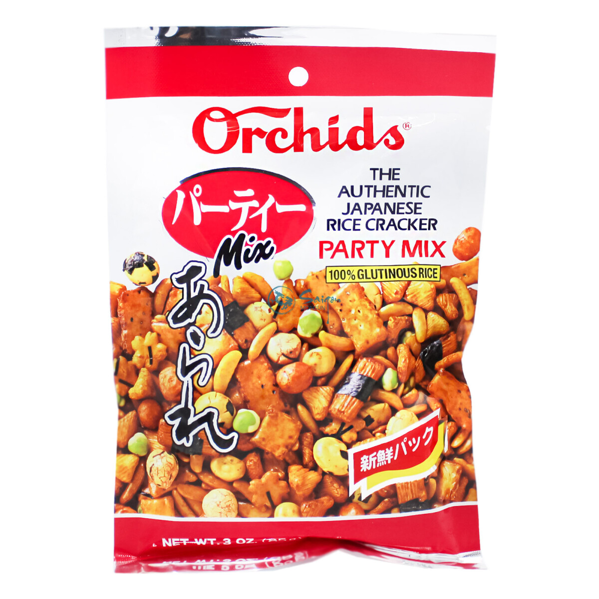 Orchids Japanisches Reisgebäck Mix Arare 85g