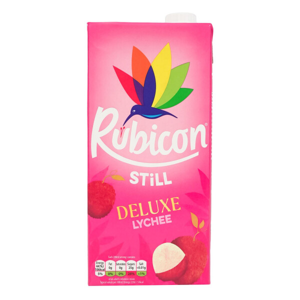 Rubicon Lychee Getränk Deluxe 1L