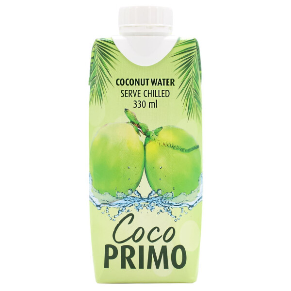 Coco Primo Koksnusswasser 330ml