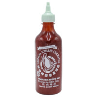 Flying Goose Sriracha ohne Glutamat MSG 455ml