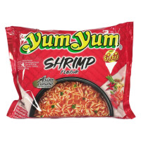 Yum Yum Instantnudel Shrimp 60g