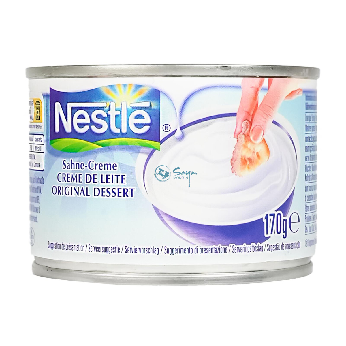Nestle Sahne Creme Kaymak 170g