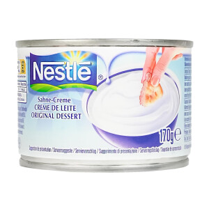 Nestle Creme Kaymak Sahnezubereitung 170g