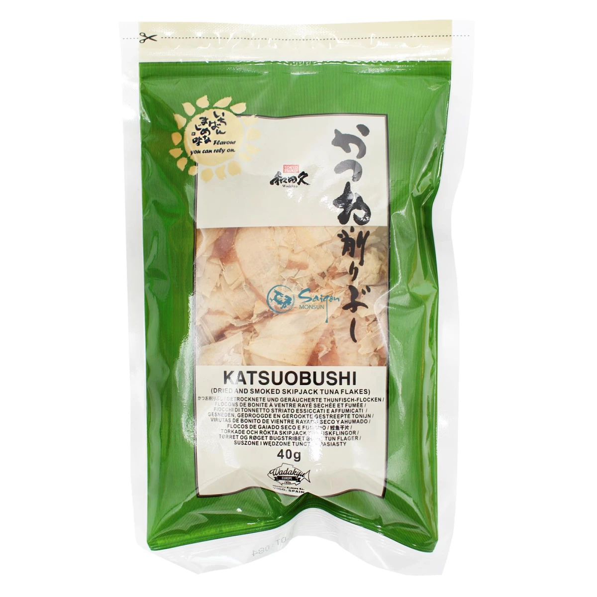 Katsuobushi Bonitoflocken