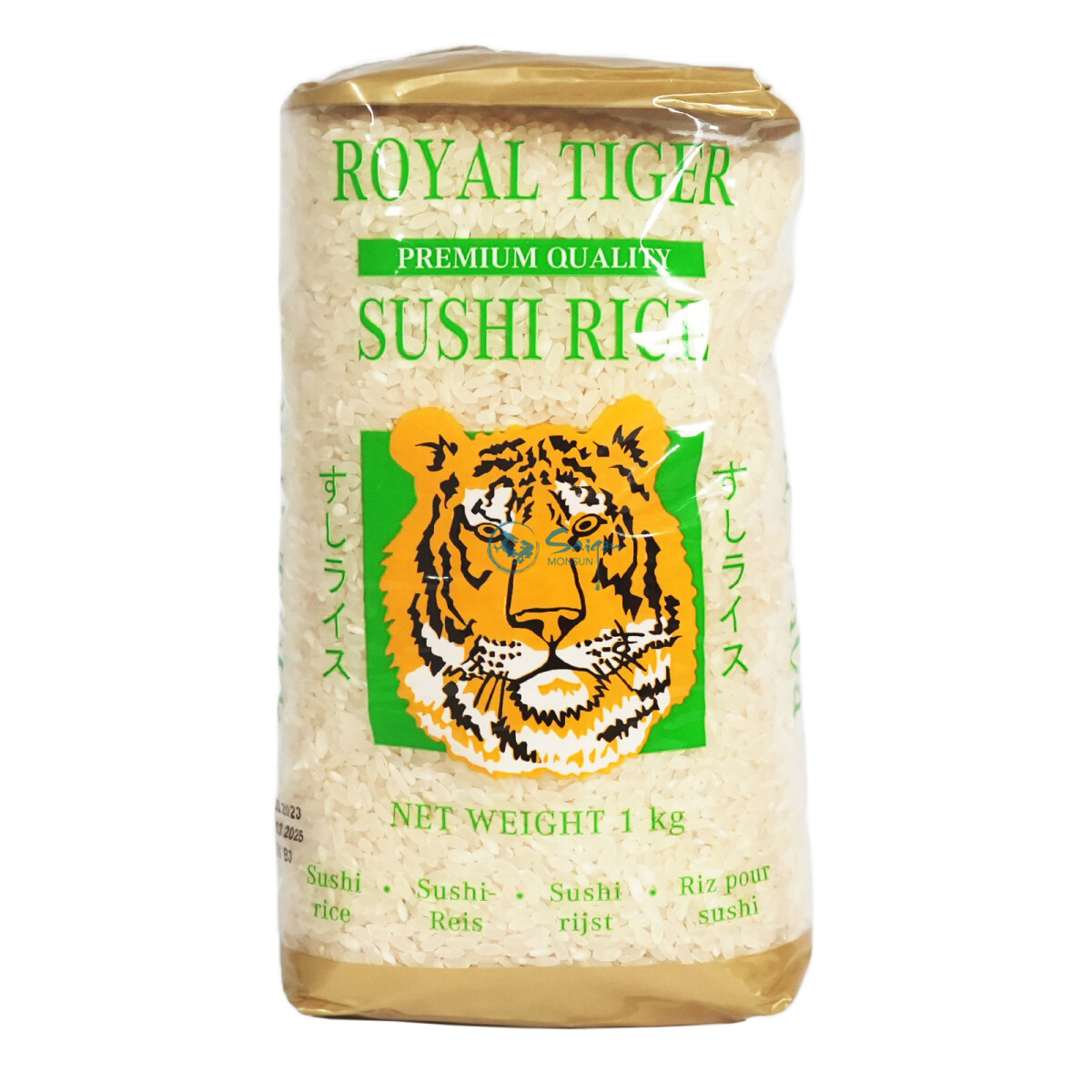 Royal Tiger Sushireis 1kg