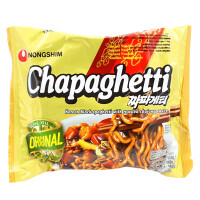 Nong Shim Chapaghetti Instant Nudel 20x140g