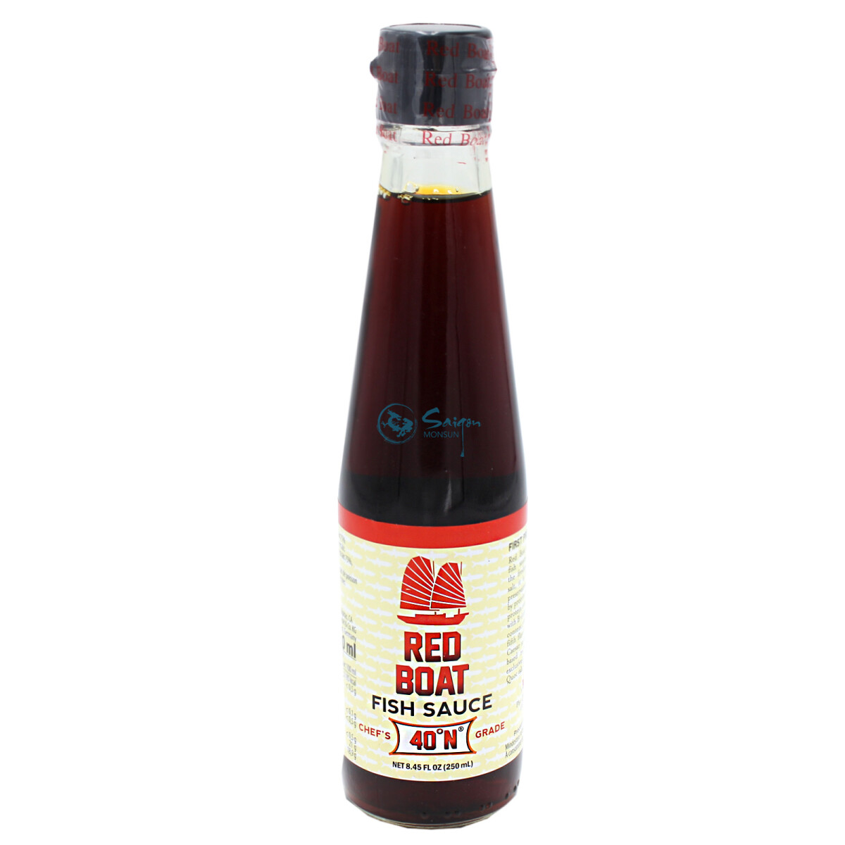 Red Boat Fisch Sauce Nuoc Mam Nhi 40°N 250ml