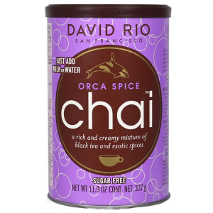 David Rio Orca Spice Chai 337g