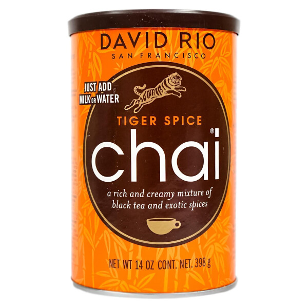 David Rio Tiger Spice Chai Tea 398g