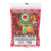 NGR Crushed Chili grob gemahlen 100g