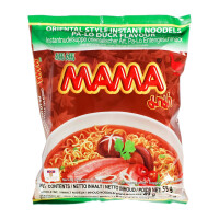 Mama Instantnudel Ente 55g