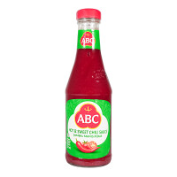 ABC Hot & Sweet Chilli Sauce 335ml