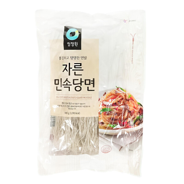 CJ Koreanische Süßkartoffelnudeln (Minsok) 300g